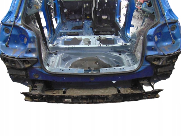 Ремінь задній задній MERCEDES A W176 (2012-2015) 162