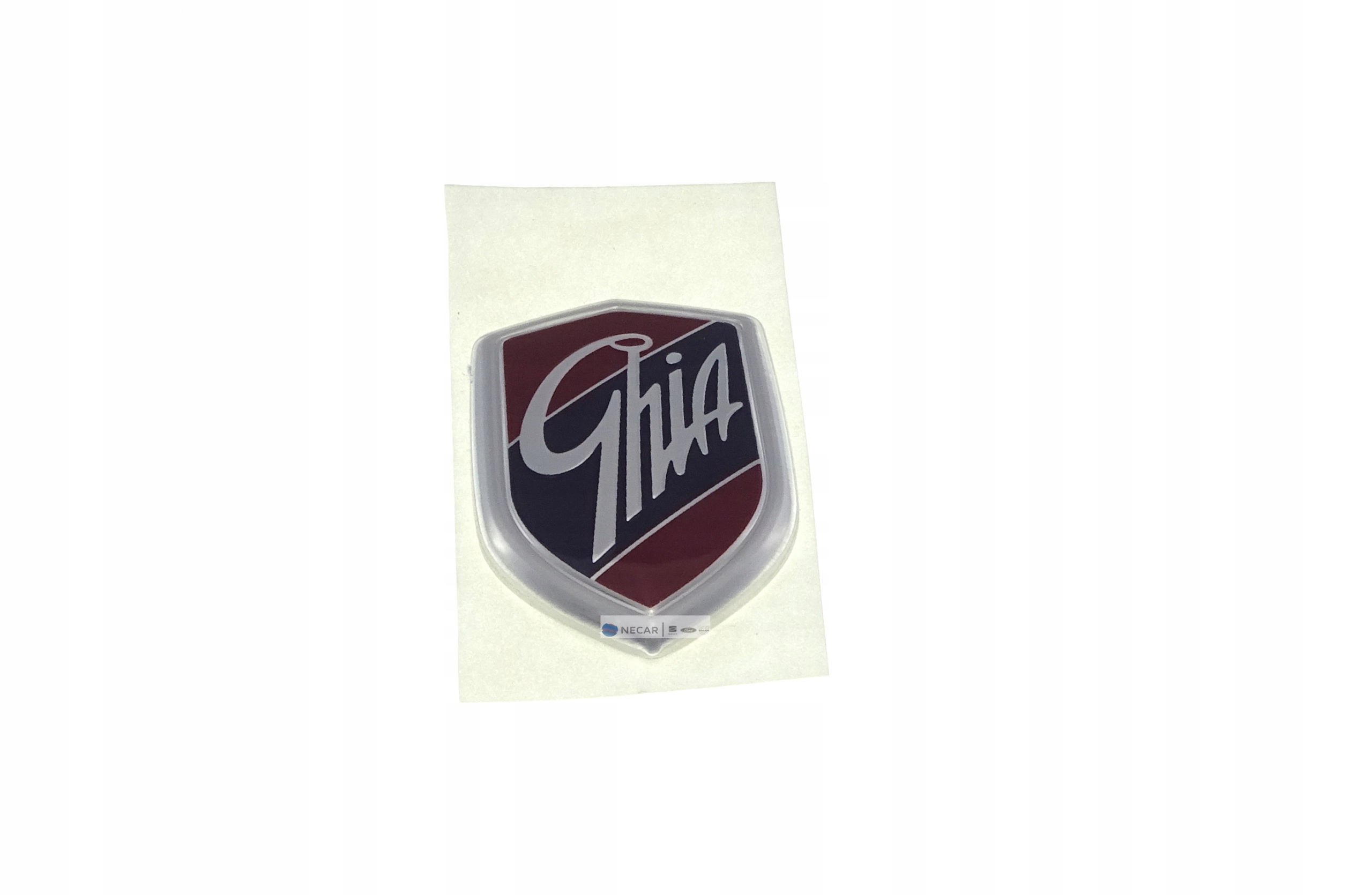 

Emblemat znaczek Ghia Ford Mondeo mk4 oryg