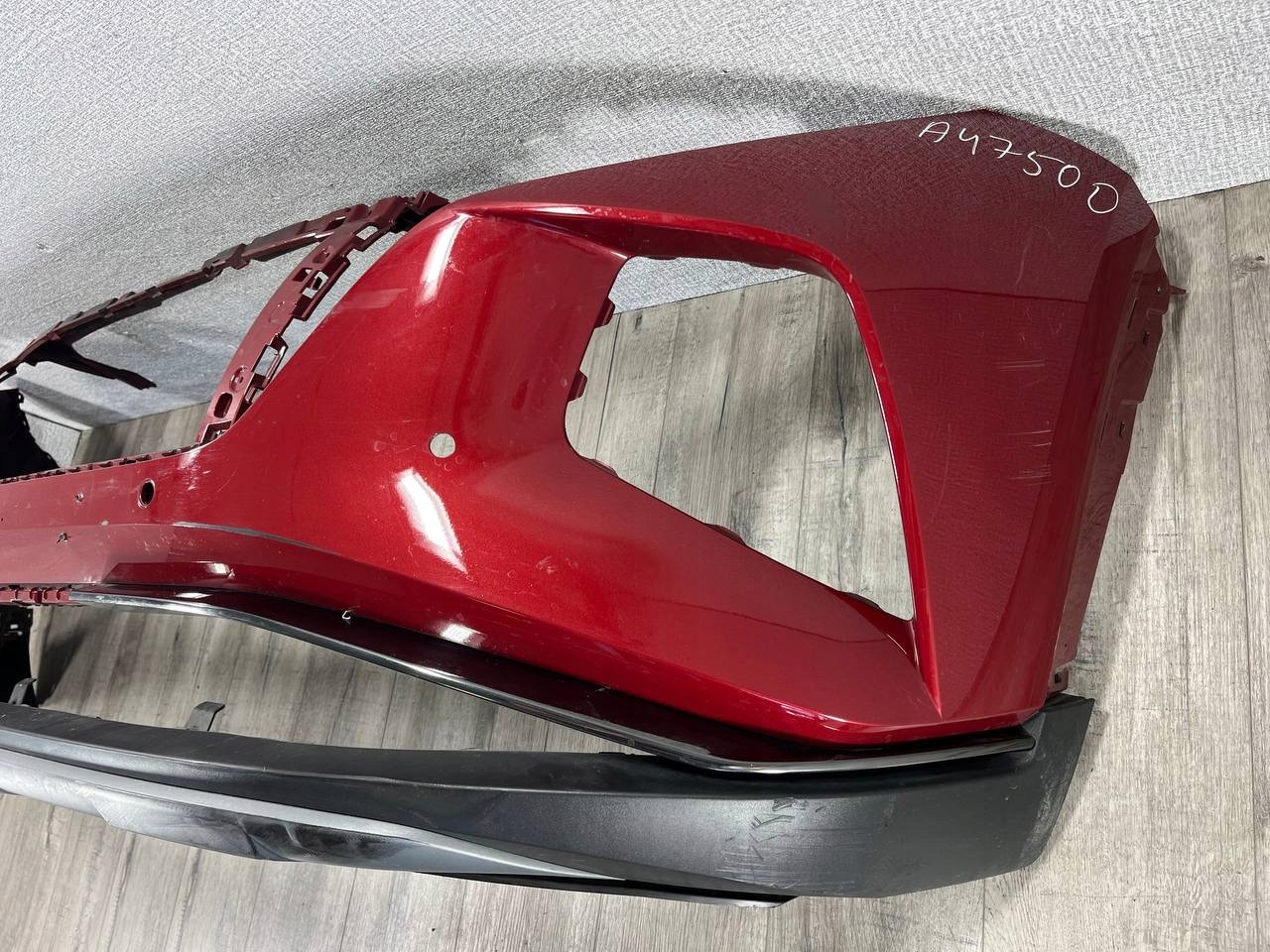 HYUNDAI TUCSON IV 2020-2025 bumper front 86511-N7000
