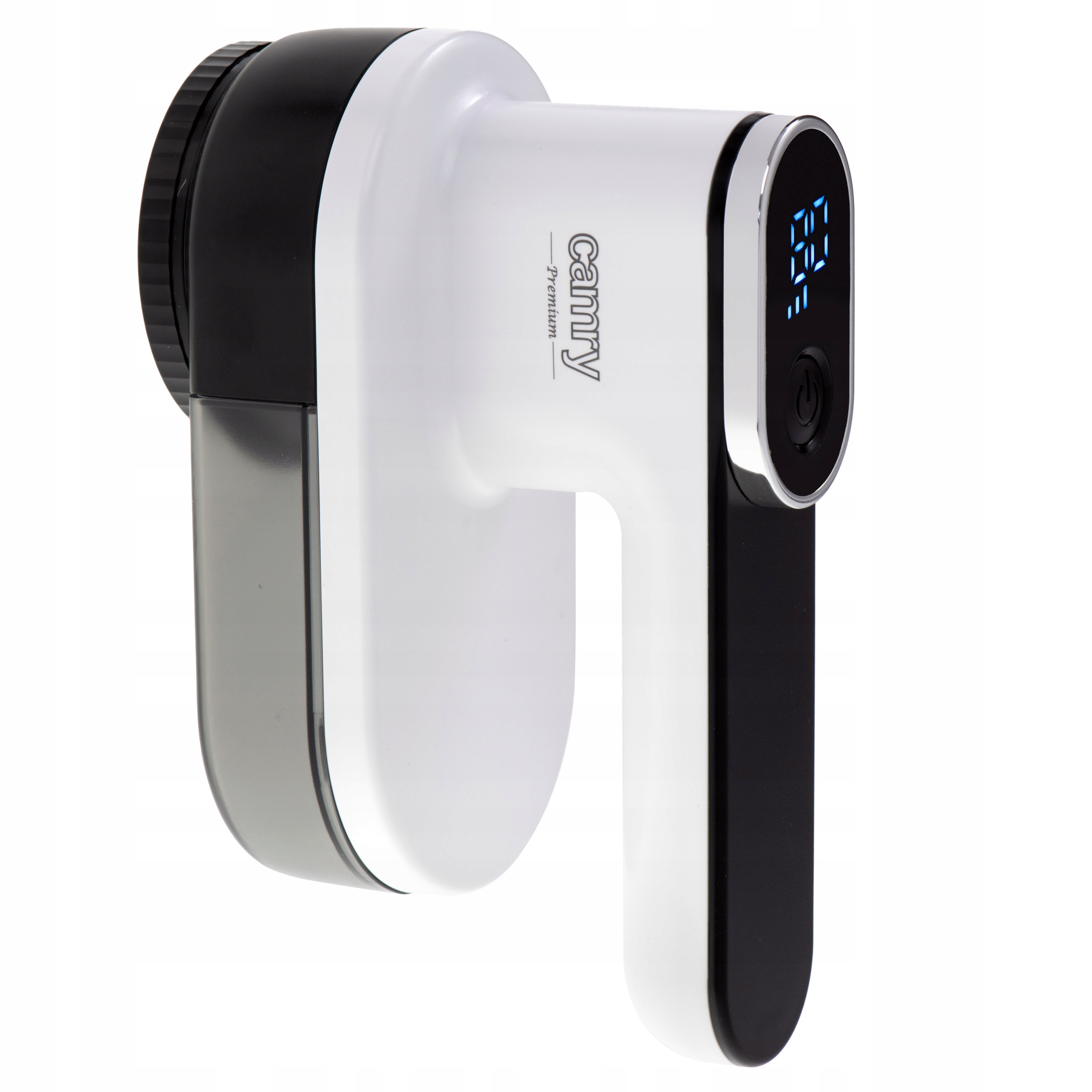 Odkurzacz akumulatorowy Camry Cr 9620 Biały/Czarny, 10 W, LCD