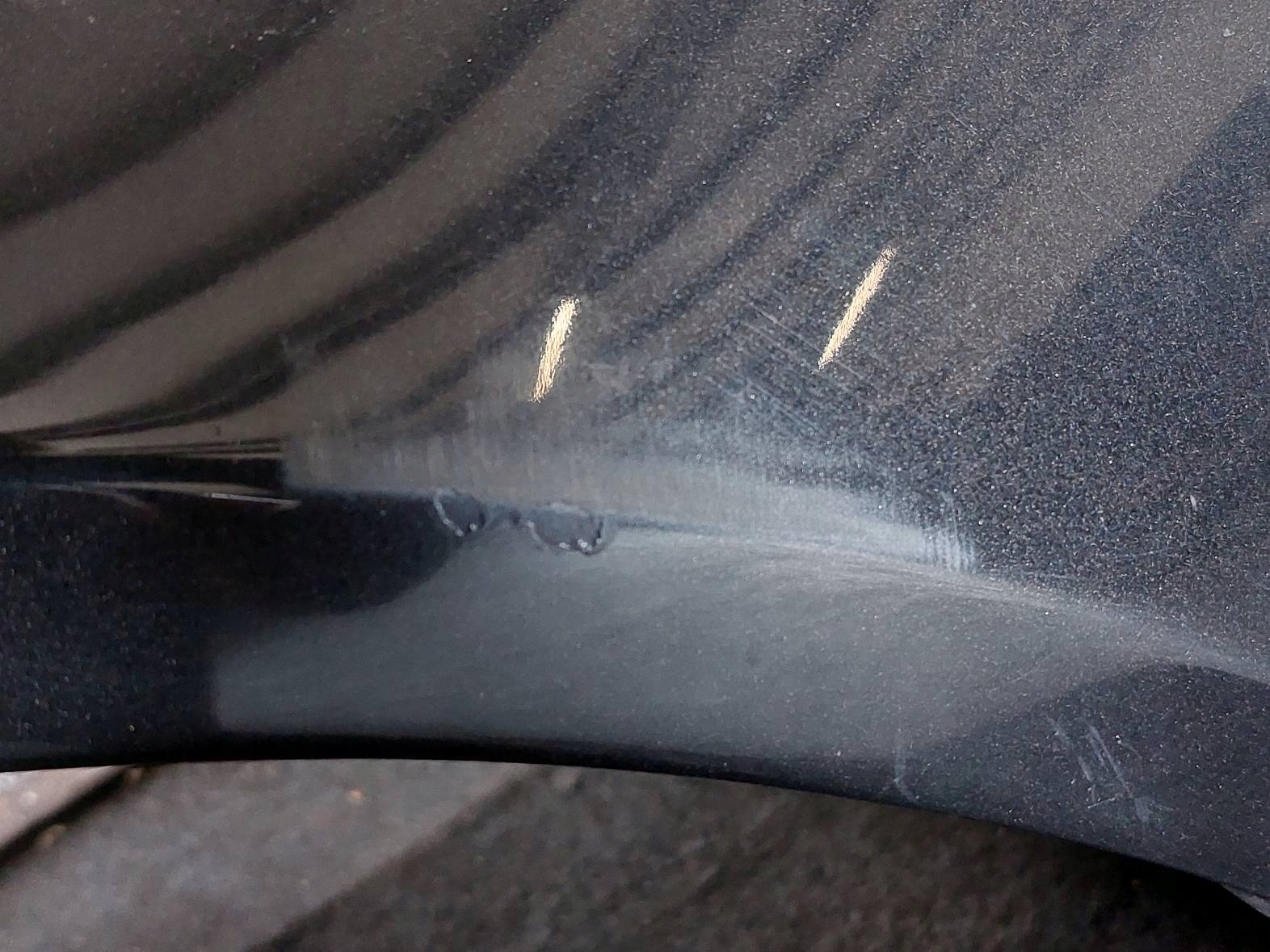 fender right front AUDI A6 C6 LZ9W