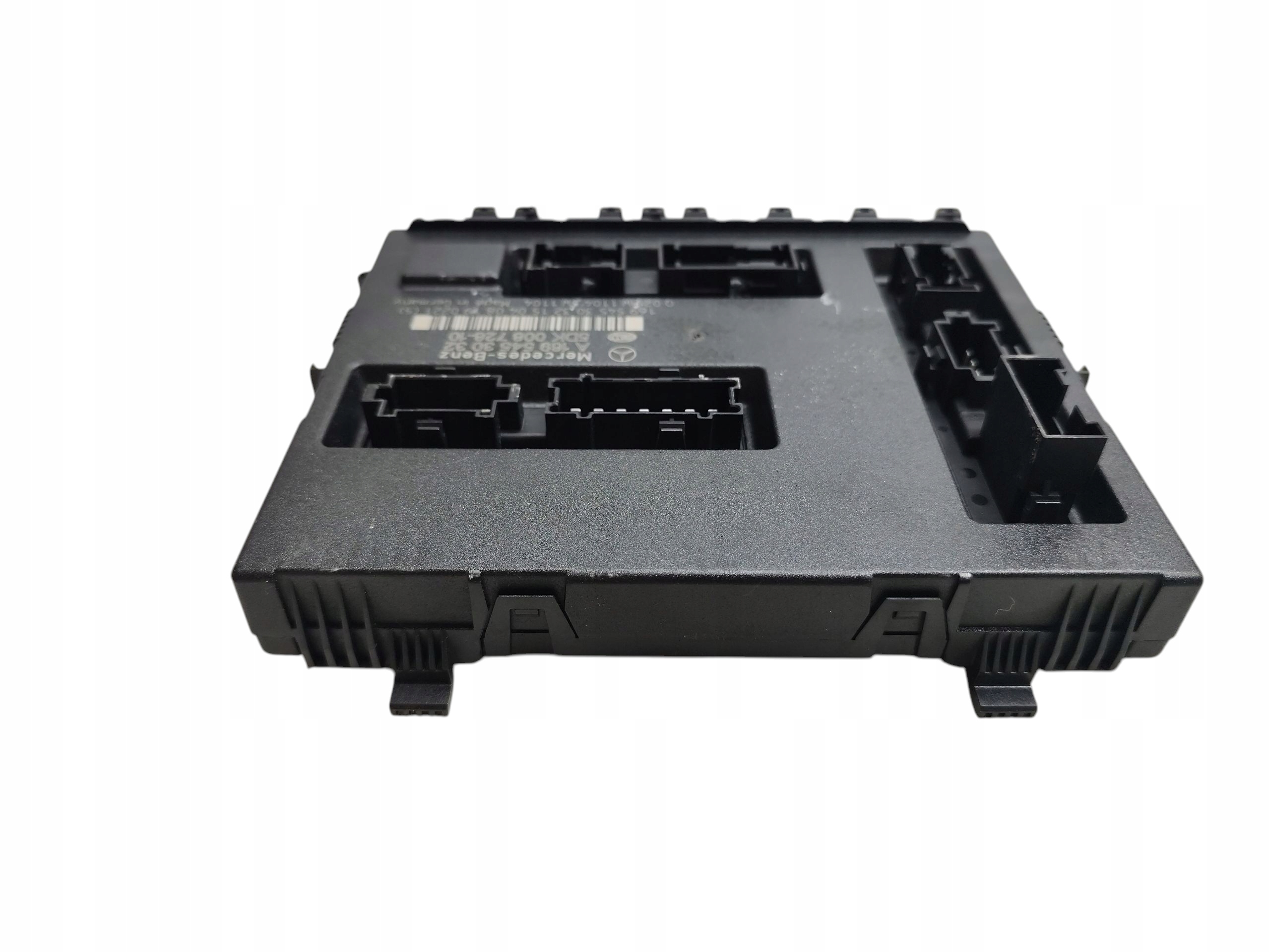 compartment module control unit SAM MERCEDES A W169 A1695453032