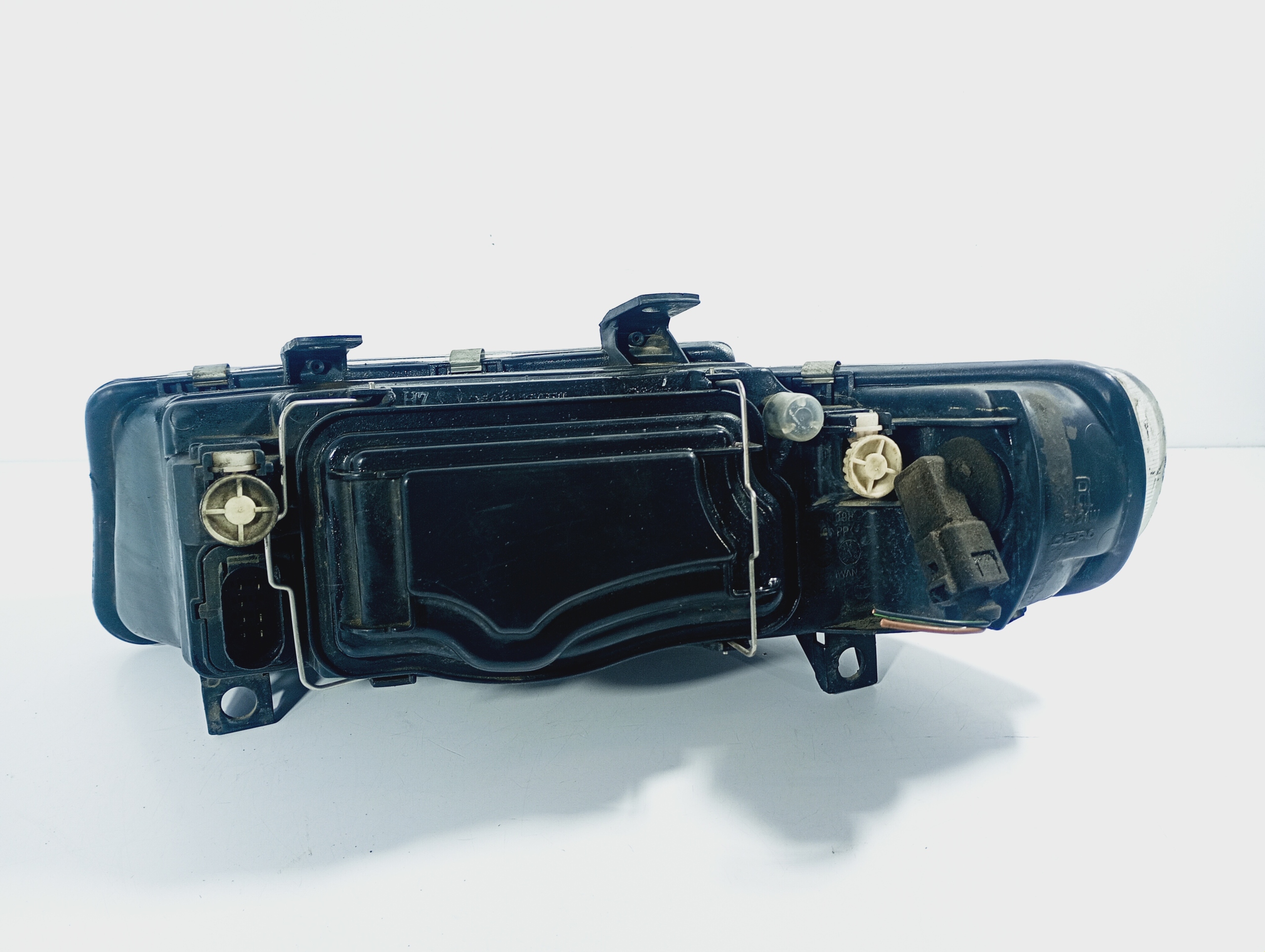 Reflektor right light right front front Seat Leon 1 and 99-06 OE 4451117R