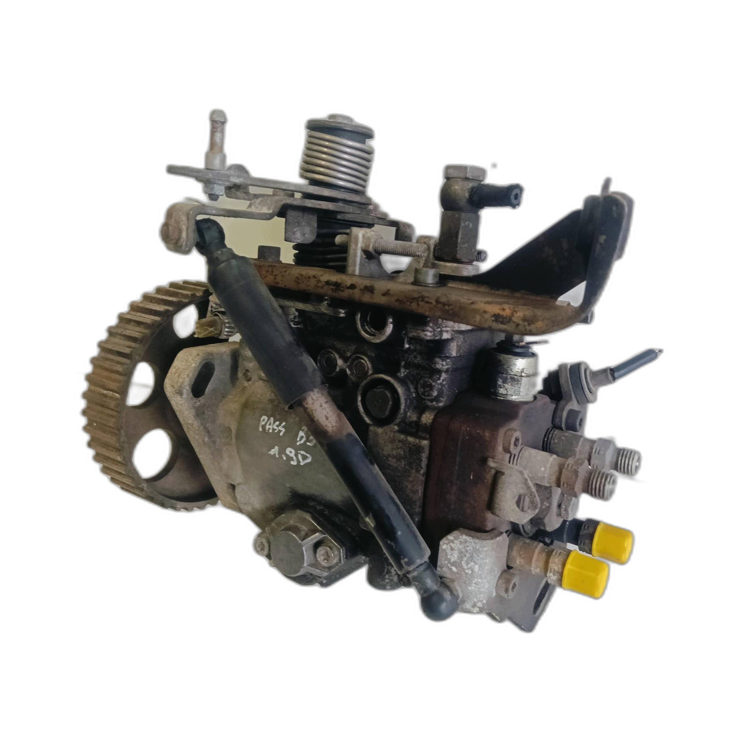 vstrekovacie čerpadlo Volkswagen Passat B3 1.9D 0460484046 028130107Q
