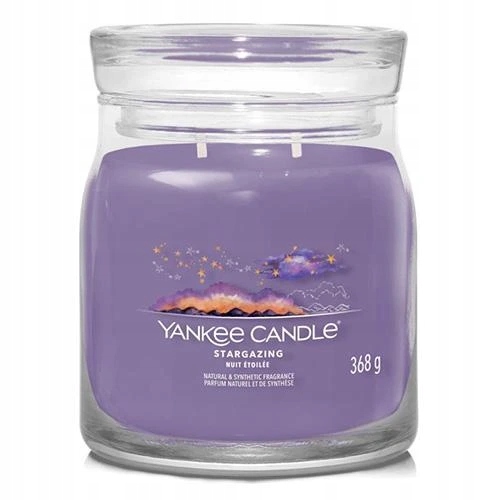 Yankee Candle Signature Summit Stargazing 368 g