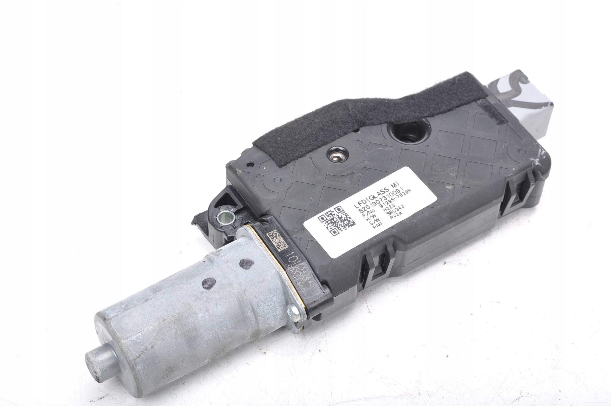 RENAULT TALISMAN LIFT SILNICZEK SZYBERDACHU NOWY