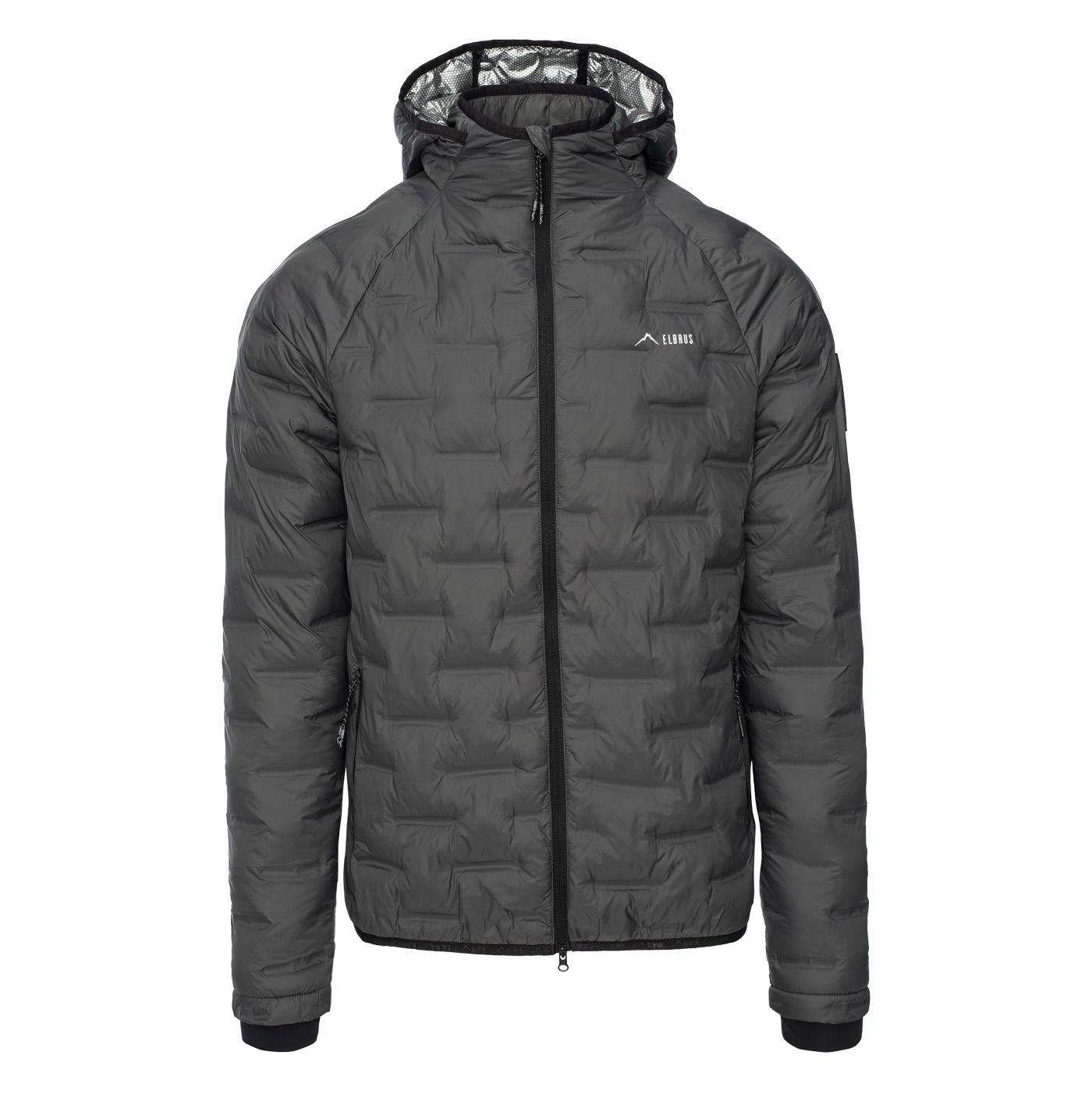 Pánská prošívaná bunda Huel Primaloft XL