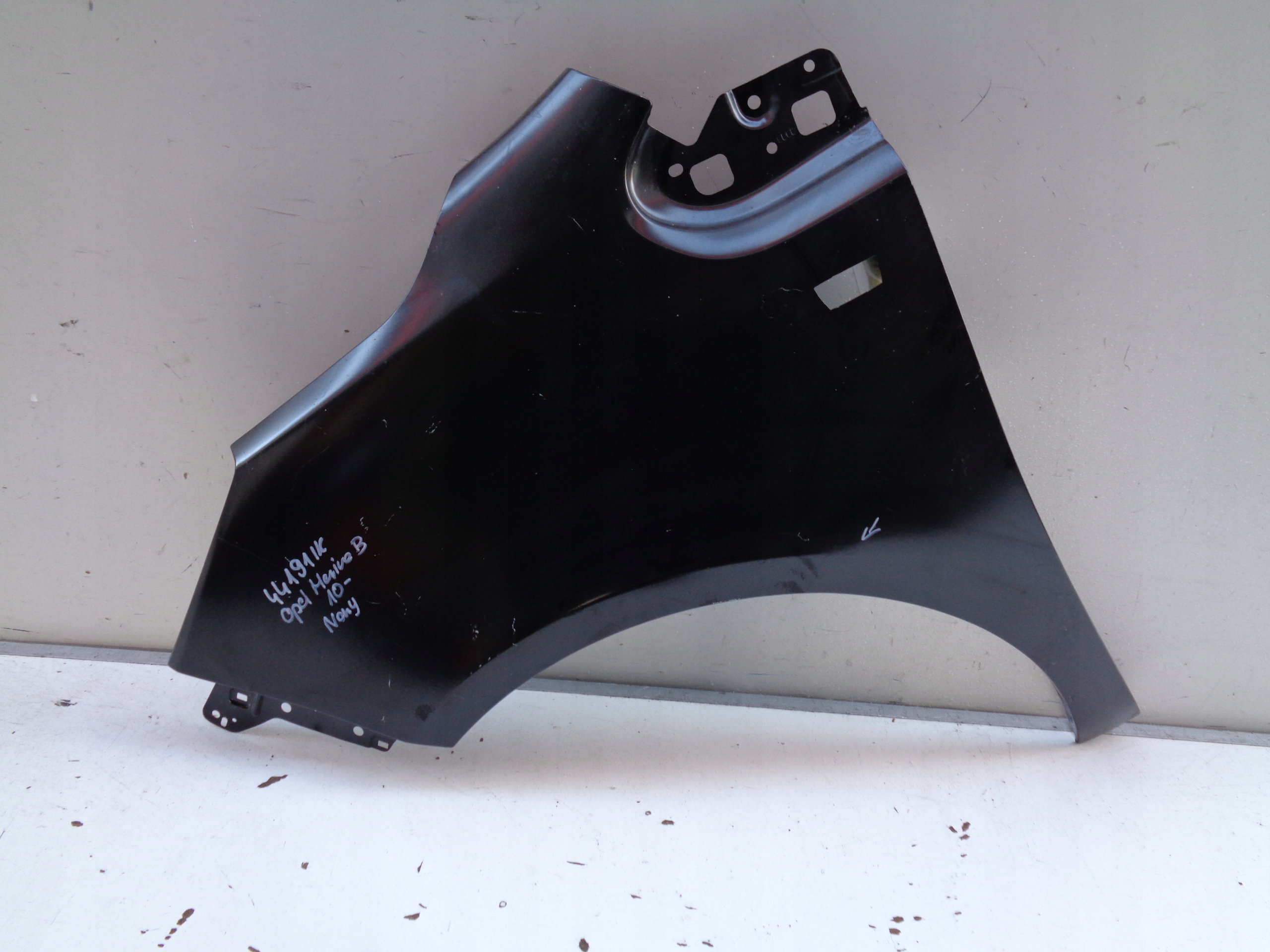 new fender left front OPEL MERIVA B 10- NR 44191