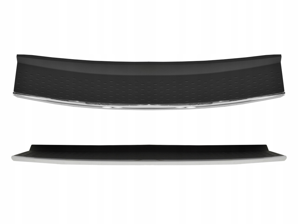 DODGE GRAND CARAVAN 2011- NAKŁADKA ZDERZAKA TYL