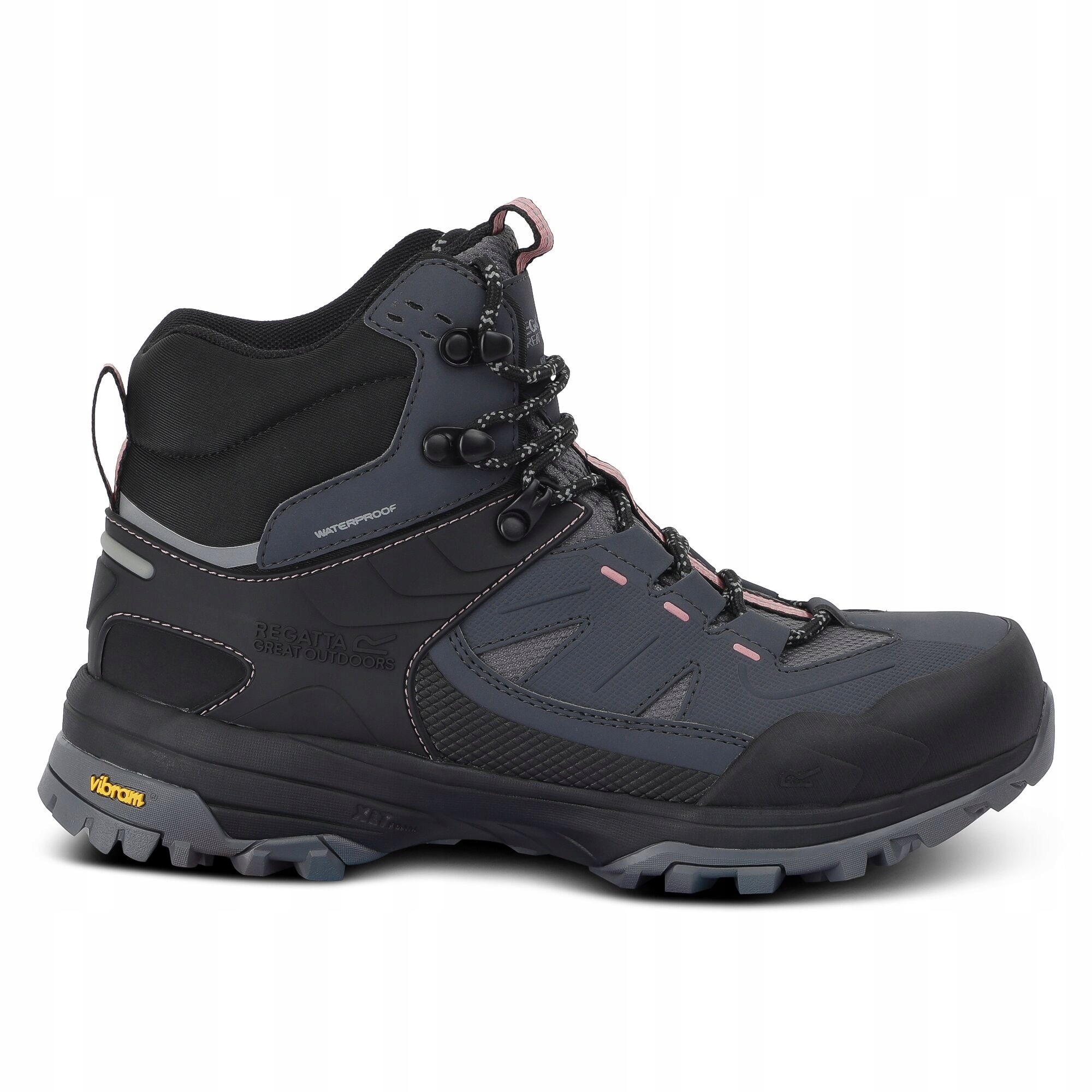 Regatta Obuwie Damskie Regen MID Vibram Roz 37
