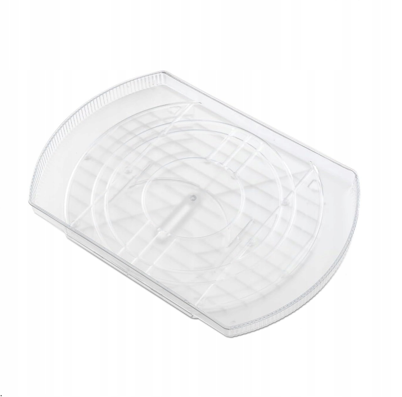Otočný organizér do ledničky 42x28 cm Rownyeon 360°