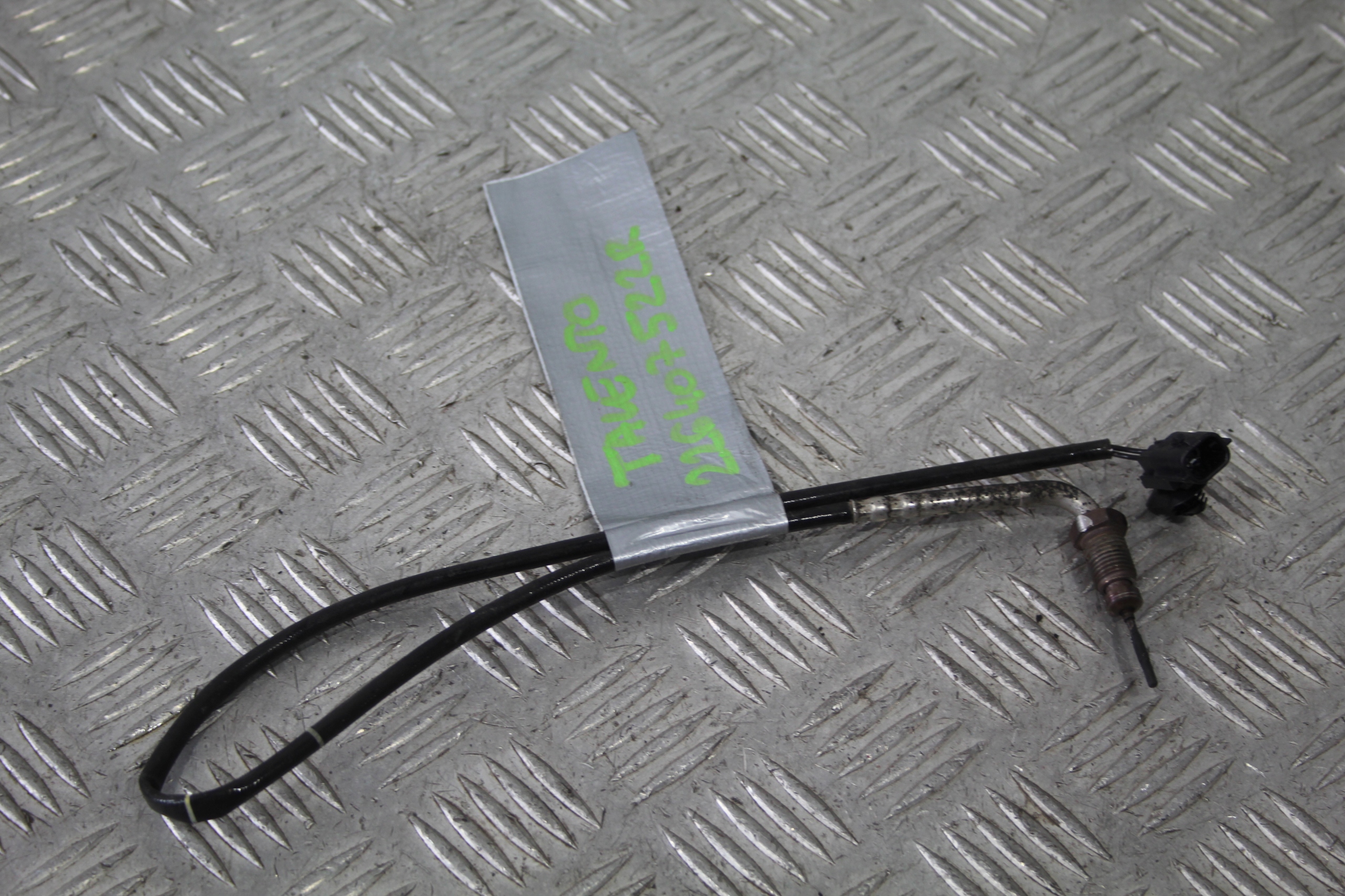 Sensor TEMPERATURY Gase FIAT TALENTO II 2