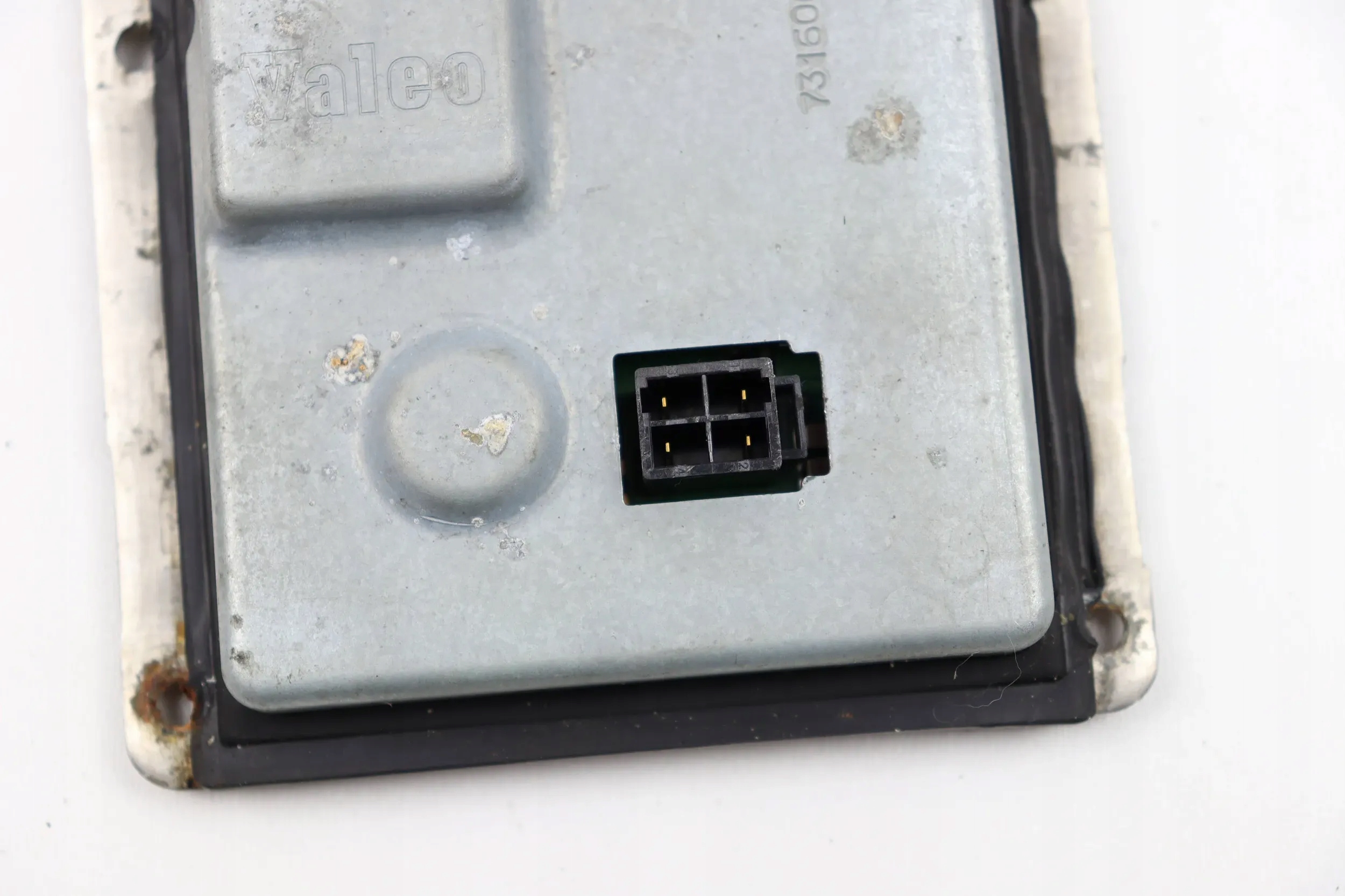 AUDI A4 B6 RENAULT LAGUNA II 2 control unit XENON 4 PIN 73010157F
