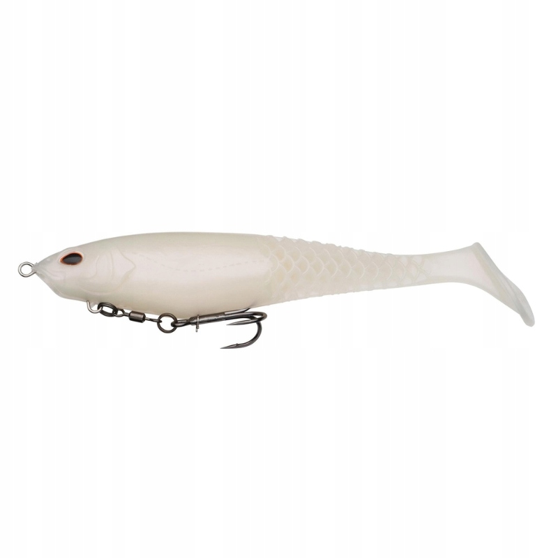 Berkley Fishing Przynęta uzbrojona Powerbait Cullshad Shallow 15cm Albino