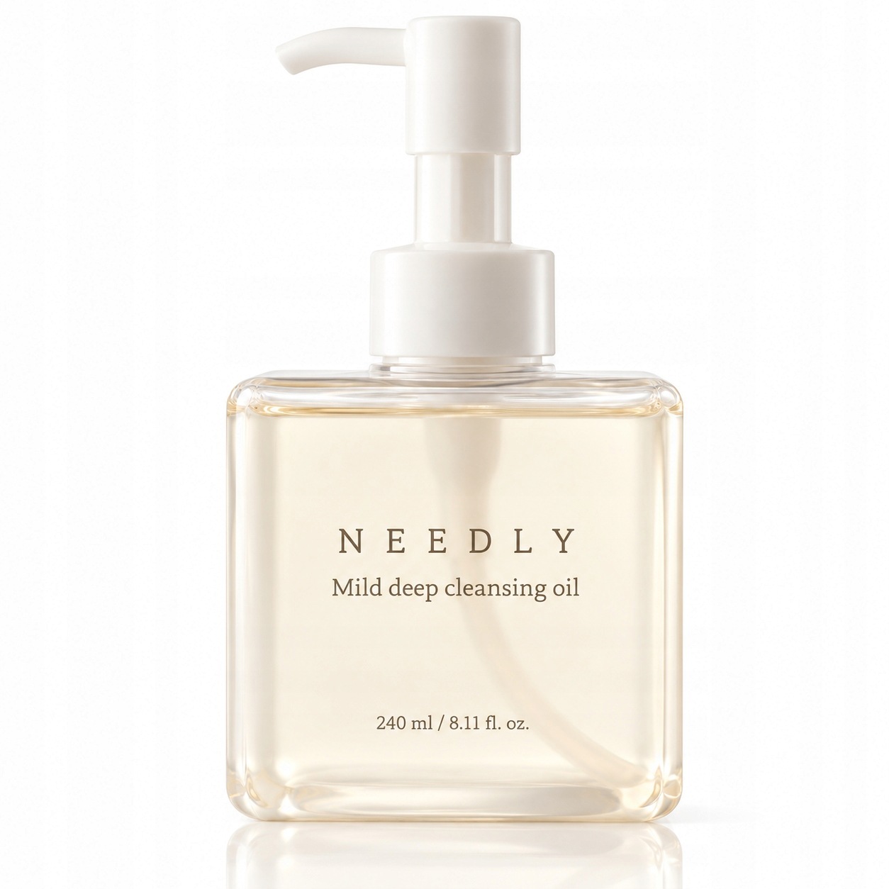 Needly Hloubkově čisticí odličovací olej Deep Cleaning Oil 240 ml