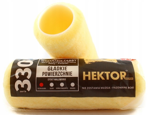 Wałek blue dolphin hektor 178/9mm seria 330