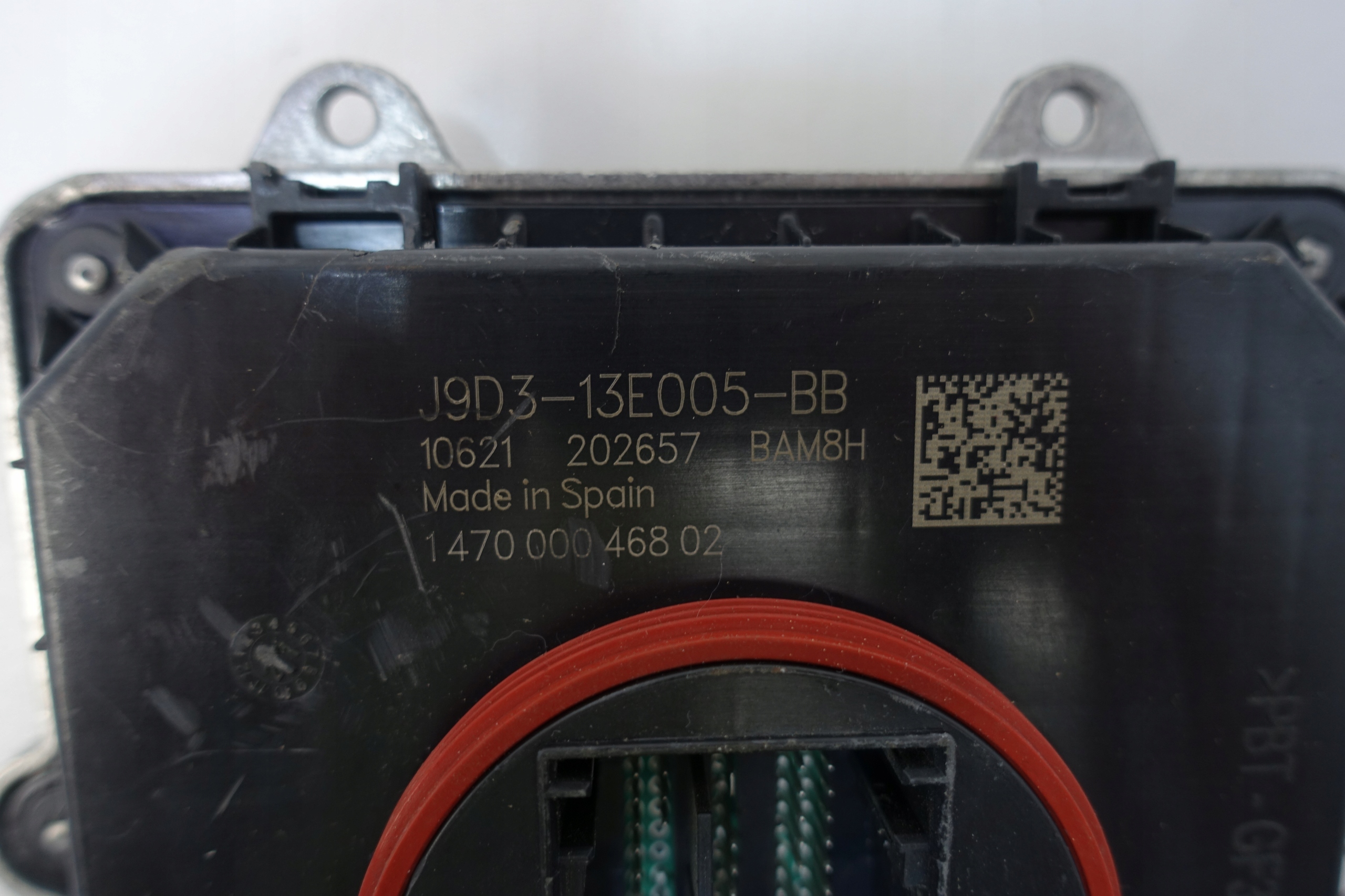 control unit module JAGUAR and-PACE J9D3-13E005-BB