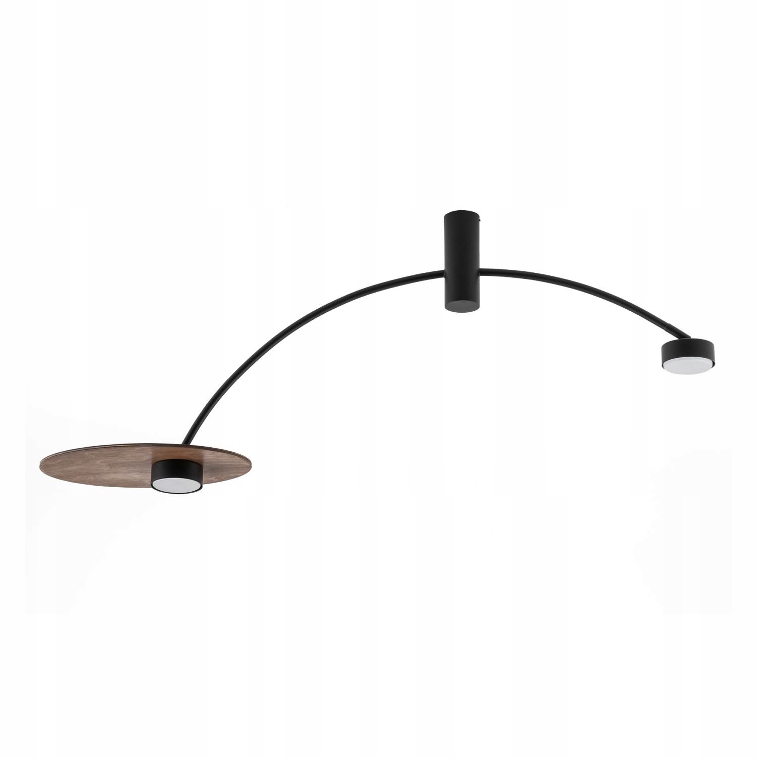 Stropná lampa Heft 10356 Nowodvorski