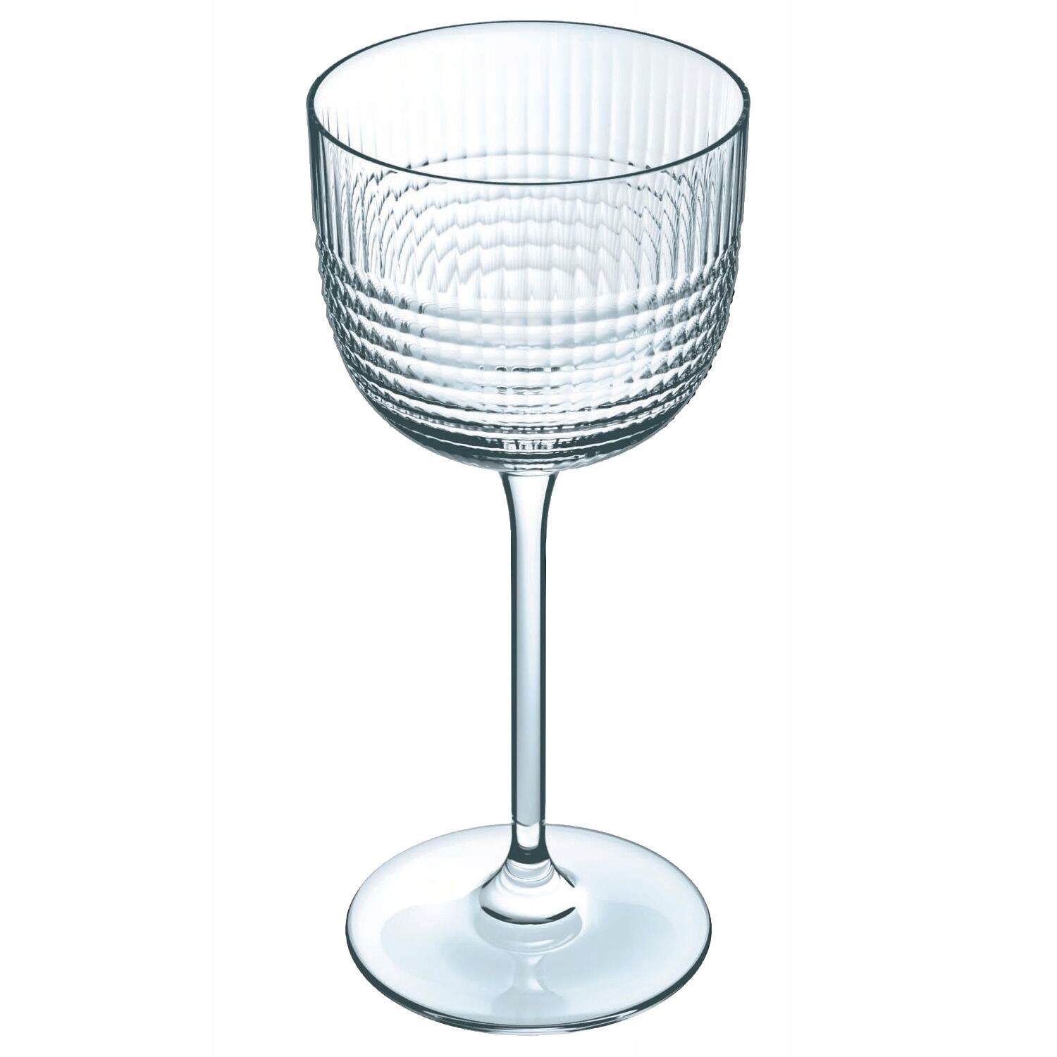 Arcoroc Koktejlová sklenice Disco, objem 0,18 l, výška 170 mm, průměr 6 ks