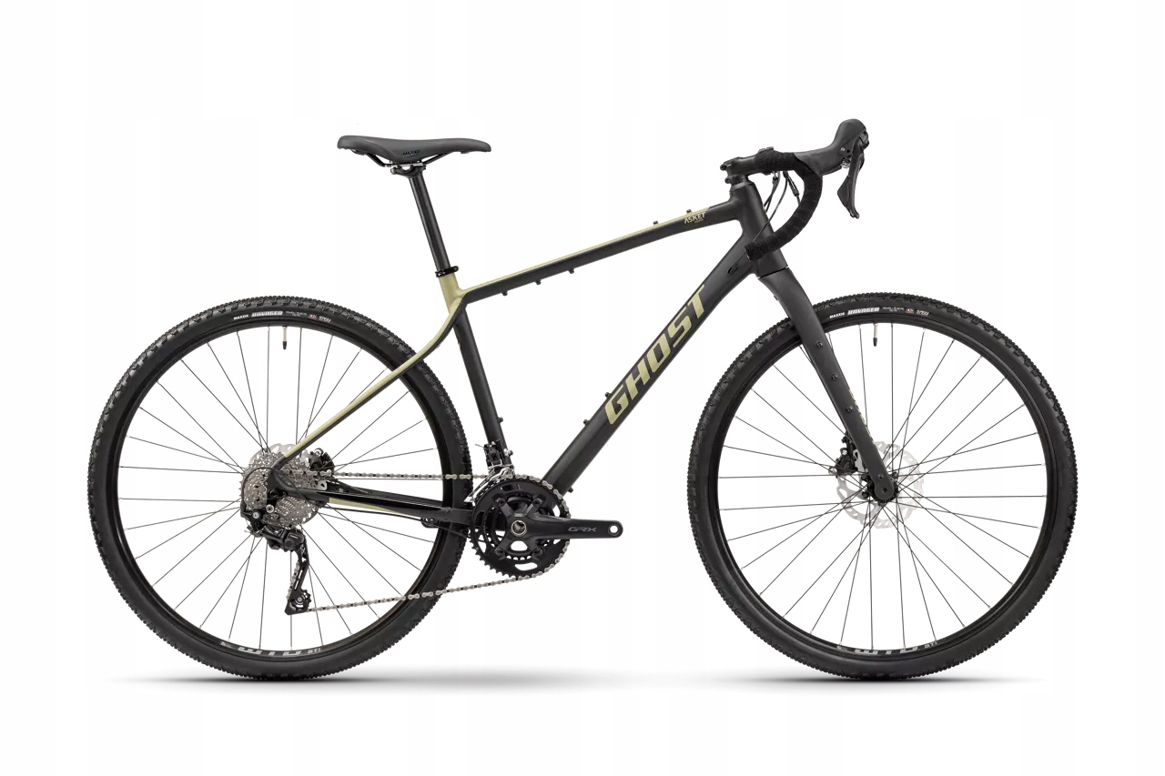 Rower gravel Ghost Asket Essential Al 2x10 Grx rozmiar M