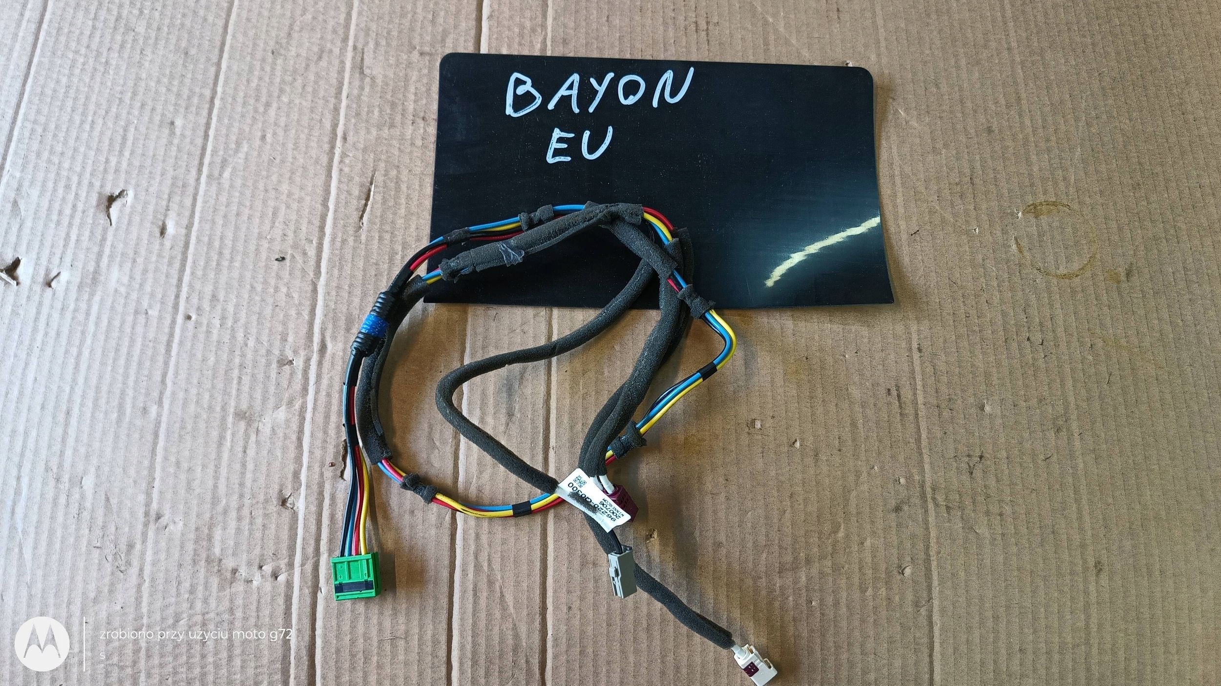 HYUNDAI BAYON I20 III bundle NAVI 96220-Q0300 2021