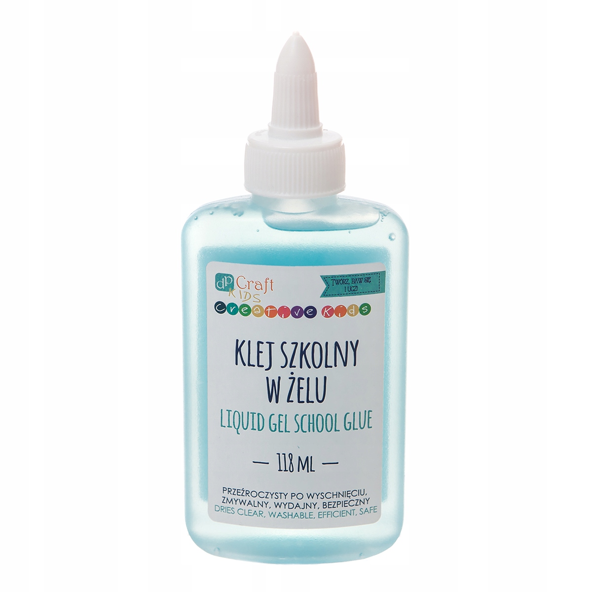 

Klej szkolny DpCraft w Żelu 118ml