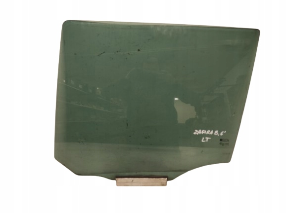 OPEL ZAFIRA B 05- SZYBA LEWA TYŁ AS3 CIEMNA