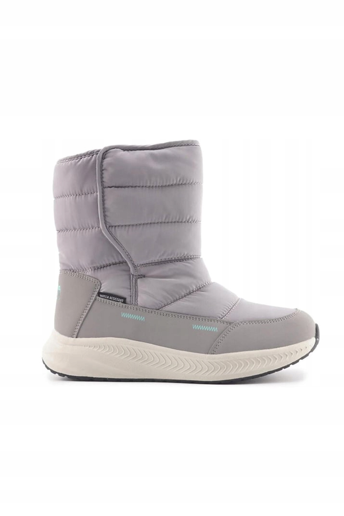 U Polo Assn Šedé Sněhule S Odolností Proti Vodě 39 Opb