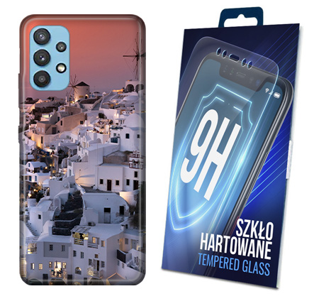 

180 wzorów Etui Szkło do Galaxy A32 4G Obudowa