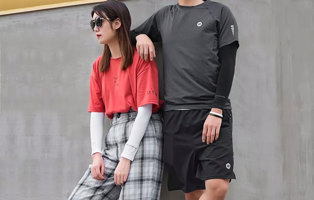 Wygodne rękawki rowerowe Rockbros, 2 sztuki Marka Rockbros