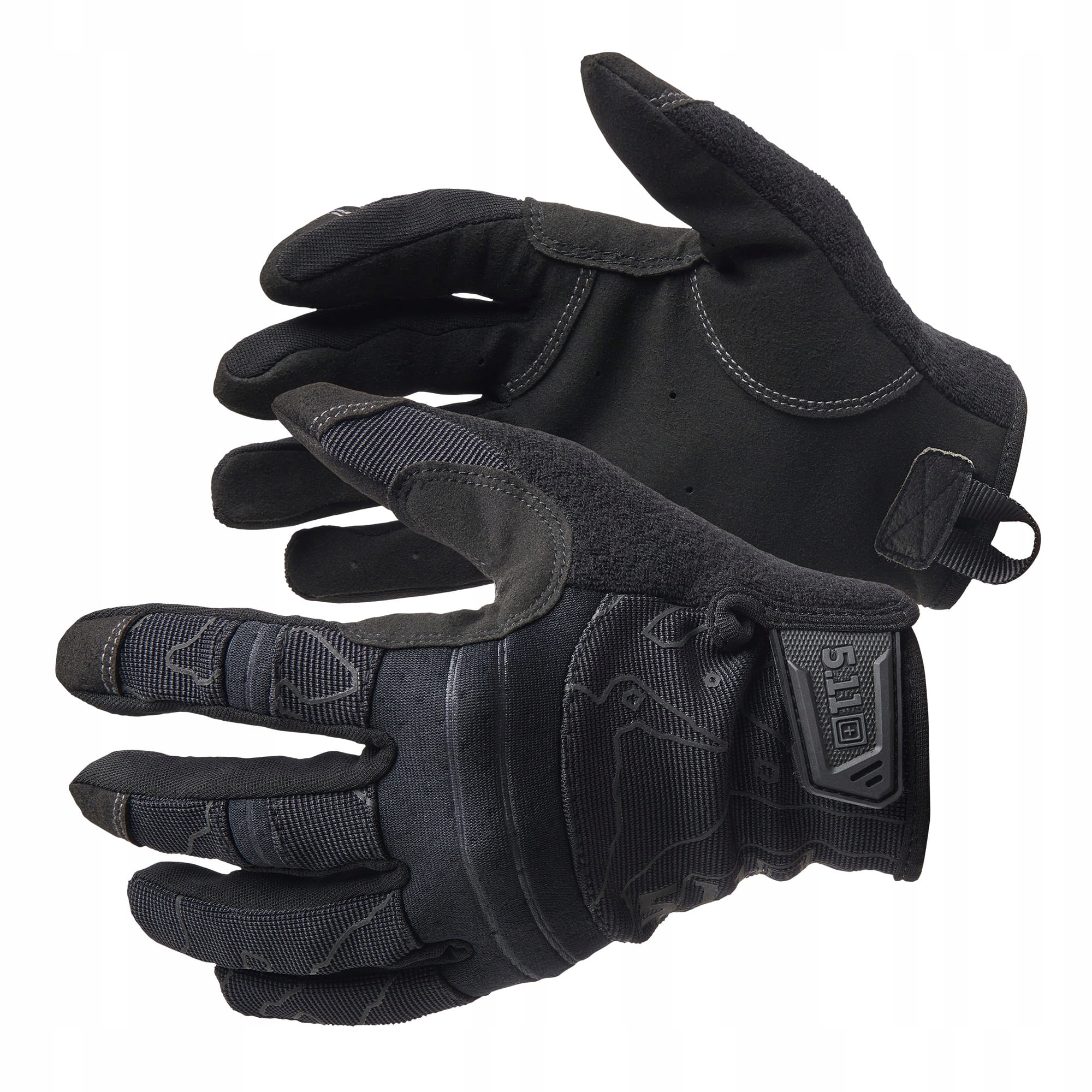 Rękawice 5.11 Competition Shooting Glove 2.0 Black [Rozmiar L]