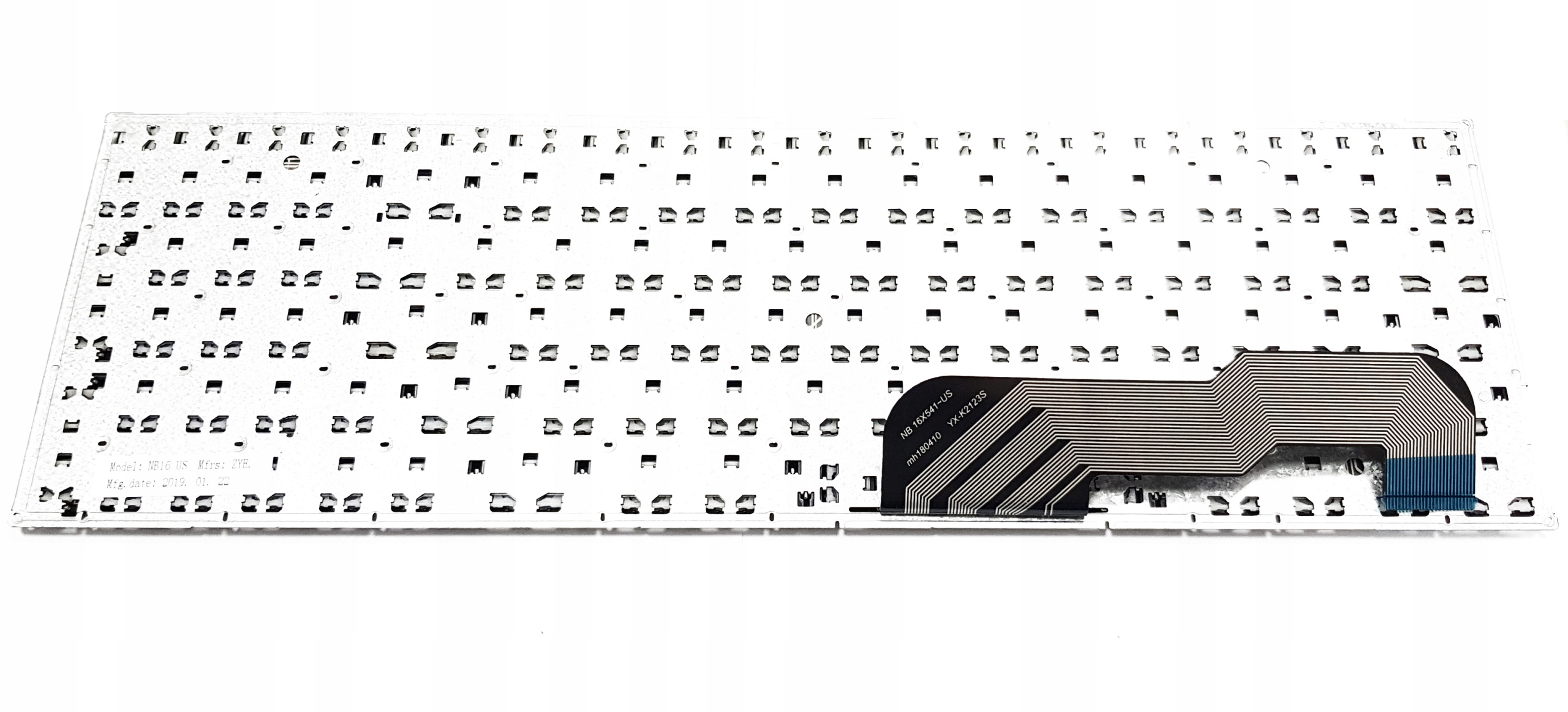 KLAWIATURA ASUS R541 R541SA R541S R541U R541UA Kod producenta F540 R541 R541SA R541UA