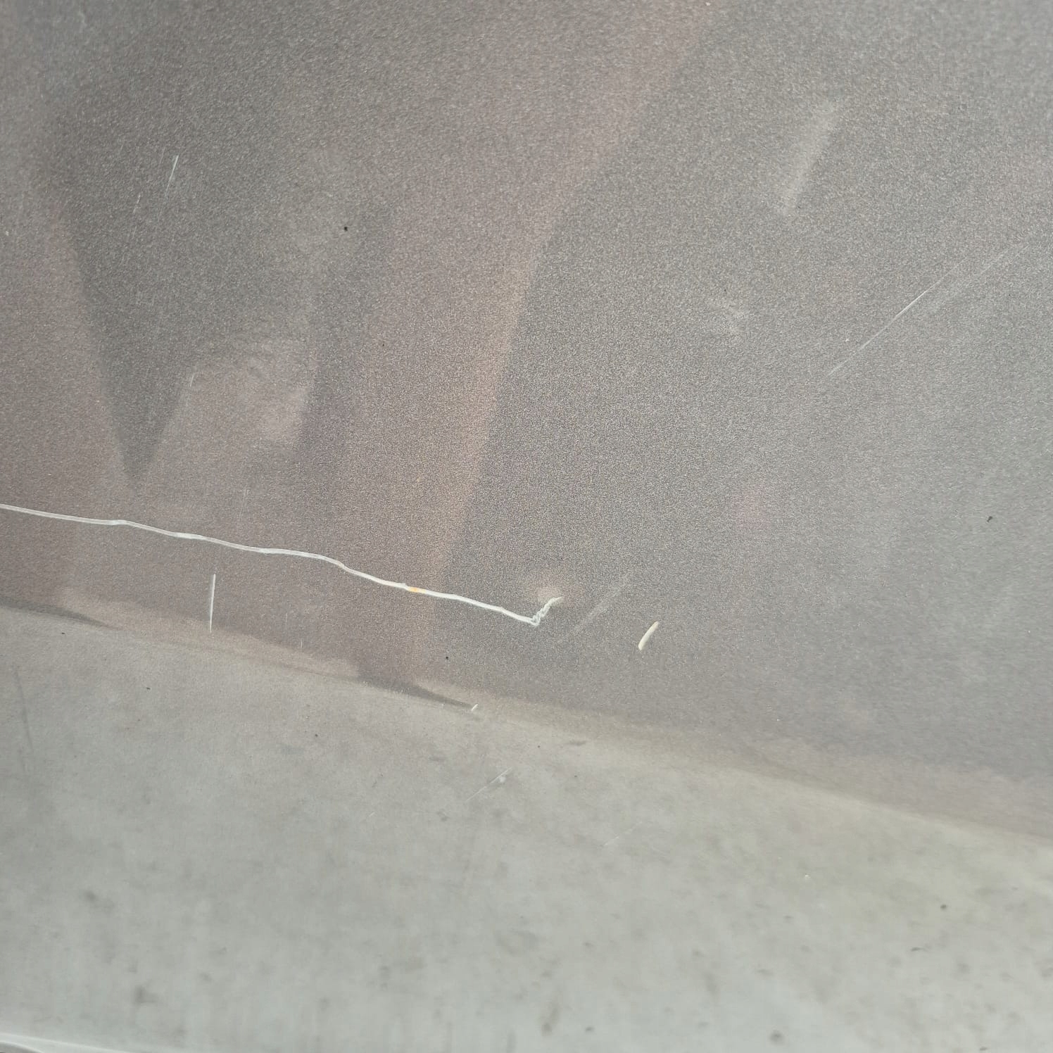 RENAULT TRAFIC III 3 14-> door side sliding right