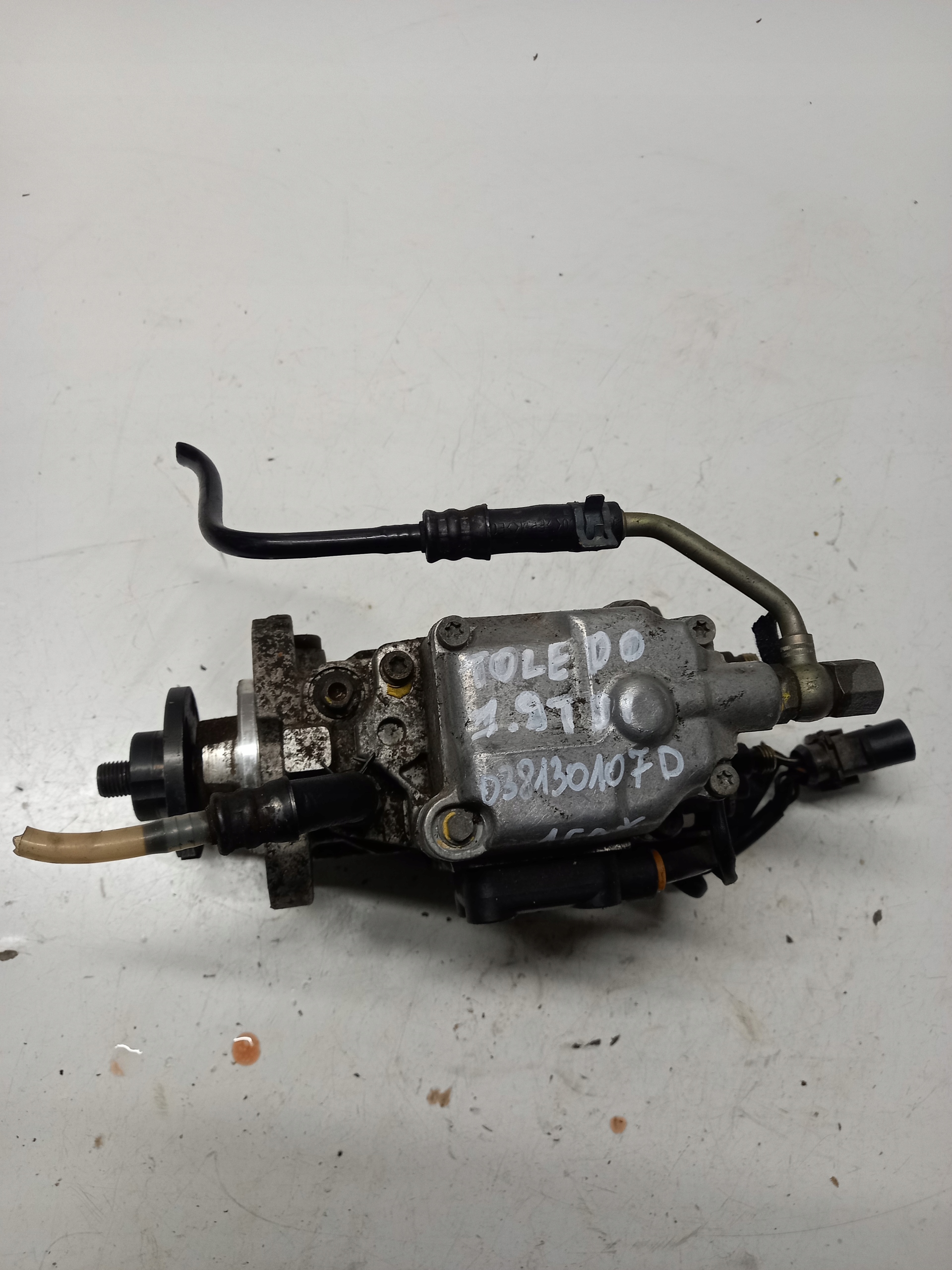 ТНВД SEAT TOLEDO 1.9 TDI 038130107D