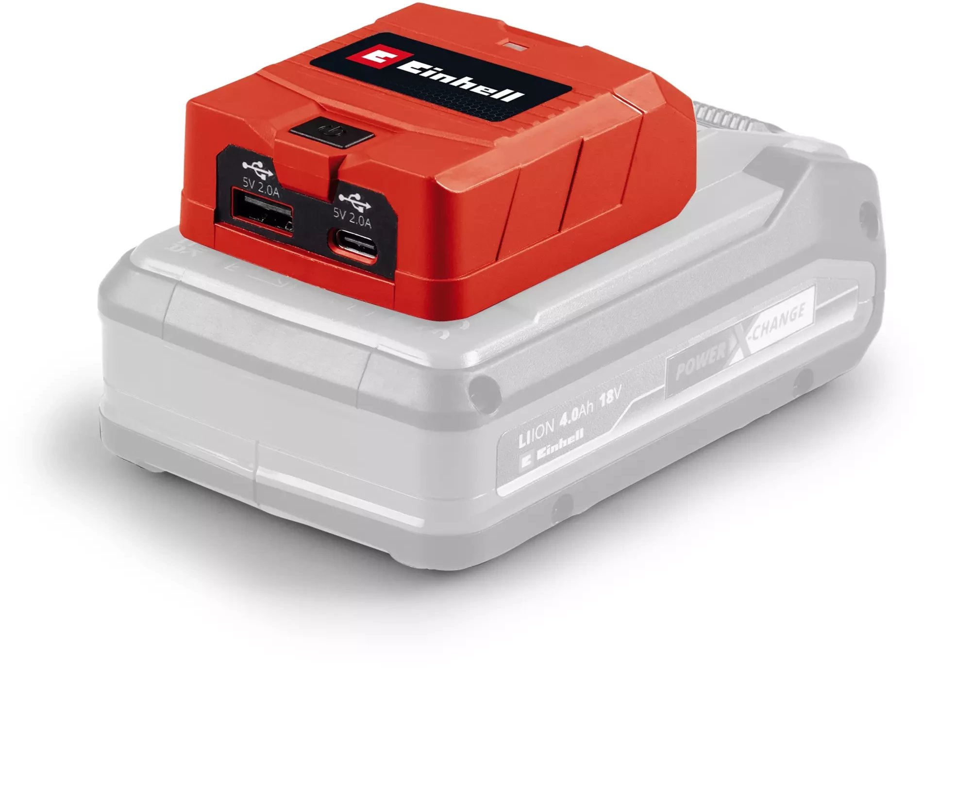 Adapter Baterii Usb Tc-cp 18 Li Usb A/C-Solo 4514148