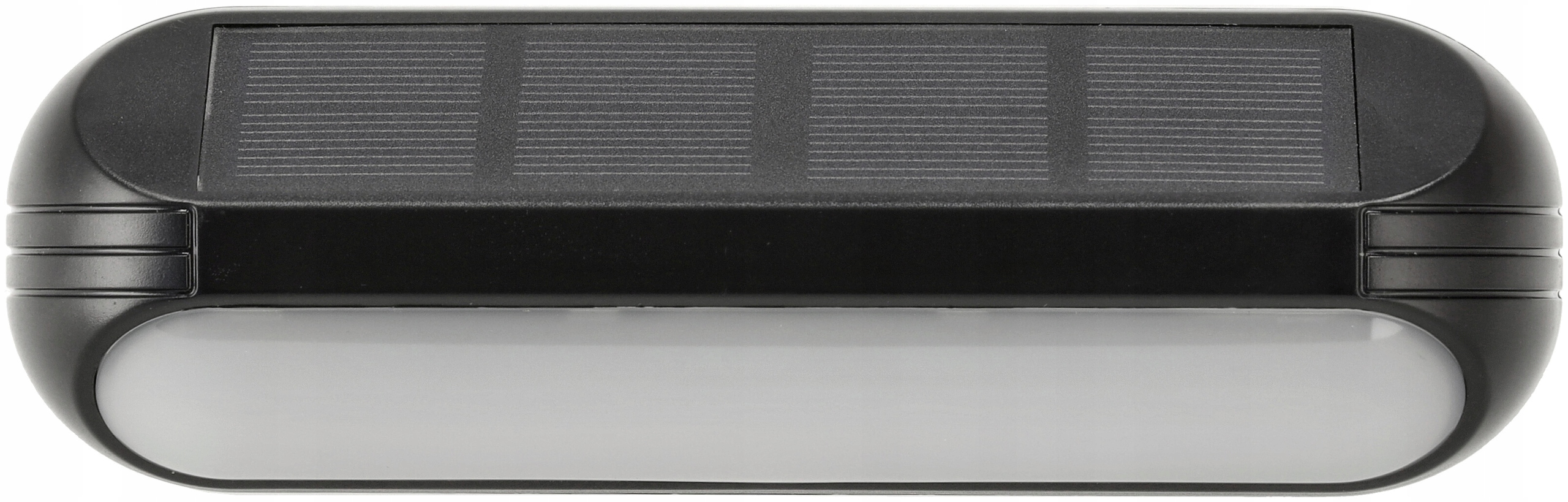 Lampa LED Solarna Oprawa Elewacyjna LED RGB+WW Ścienna Podświetlenie Ogrodu