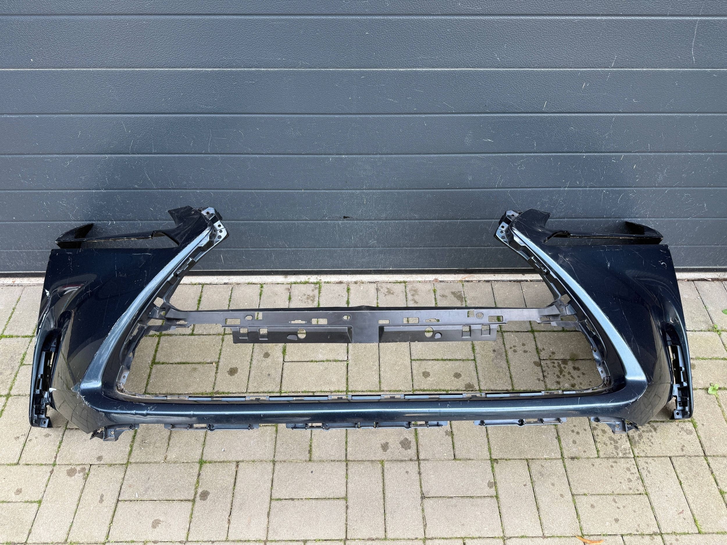 Lexus Nx 14- bumper front front