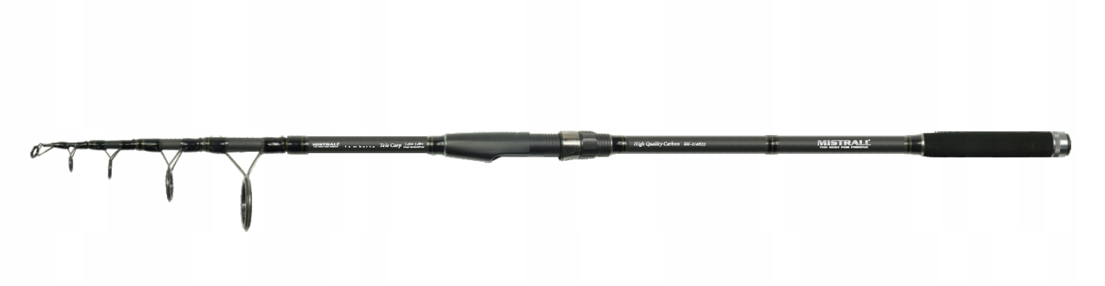 

Wędka Mistrall Lamberta Tele Carp 3,9m 3,50lbs
