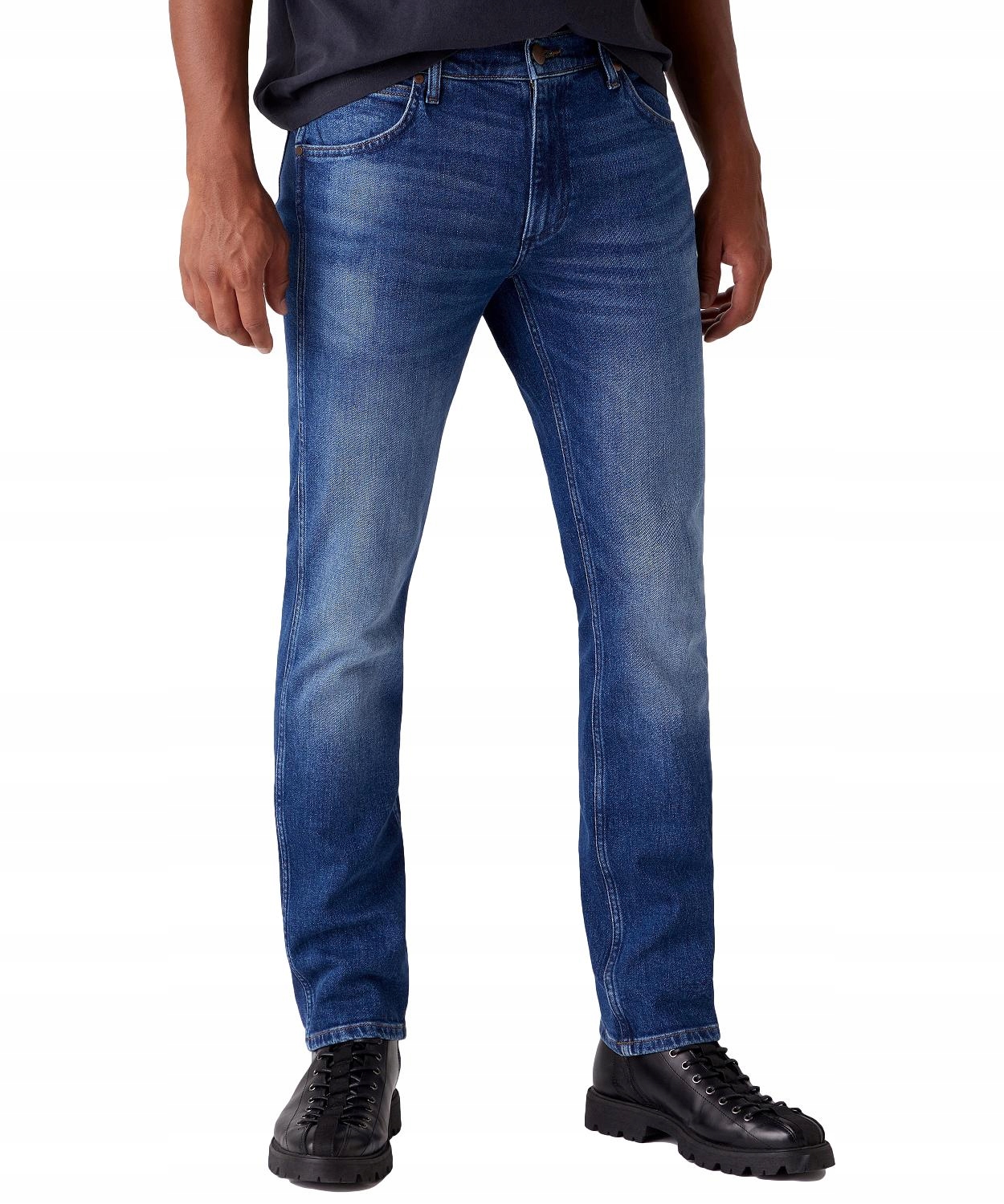 

Jeansy Wrangler Greensboro W15QJX246 Edge 34/32