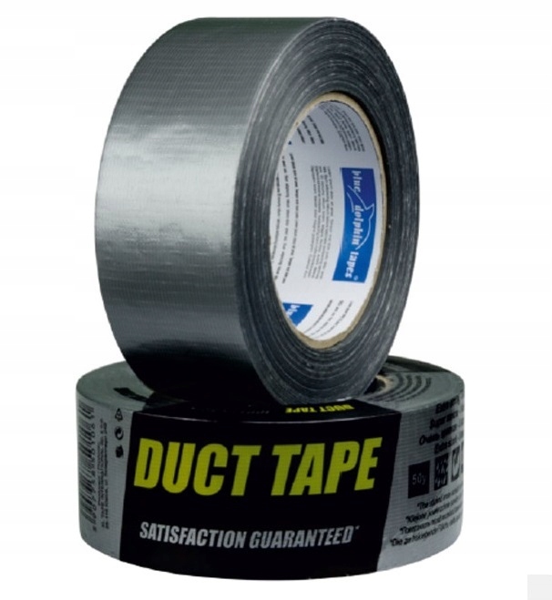 

Taśma Naprawcza Blue Dolphin Duct Tape 48mm x 25yd