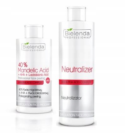 Bielenda Kwas Migdałowy 40% Neutralizator