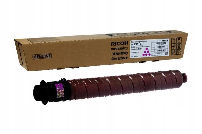 Toner Ricoh C3510 Toner Cartridge 842508 červený (magenta)