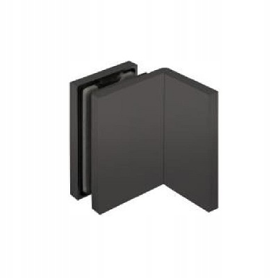 Spona Pro Sprchové Kouty Etna 90 T6-8 MM Černá