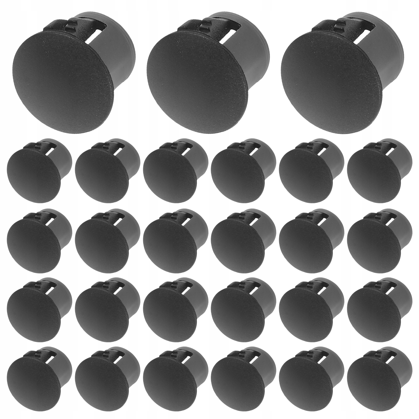 20 SZT. ZAŚLEPKA DO MEBLI ZAŚLEPKA OTWORU 10 MM