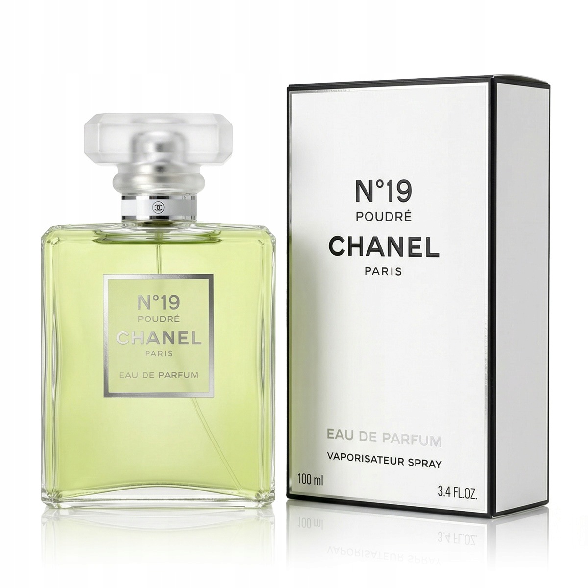 Chanel No 19 Poudre Edp 100 ml W