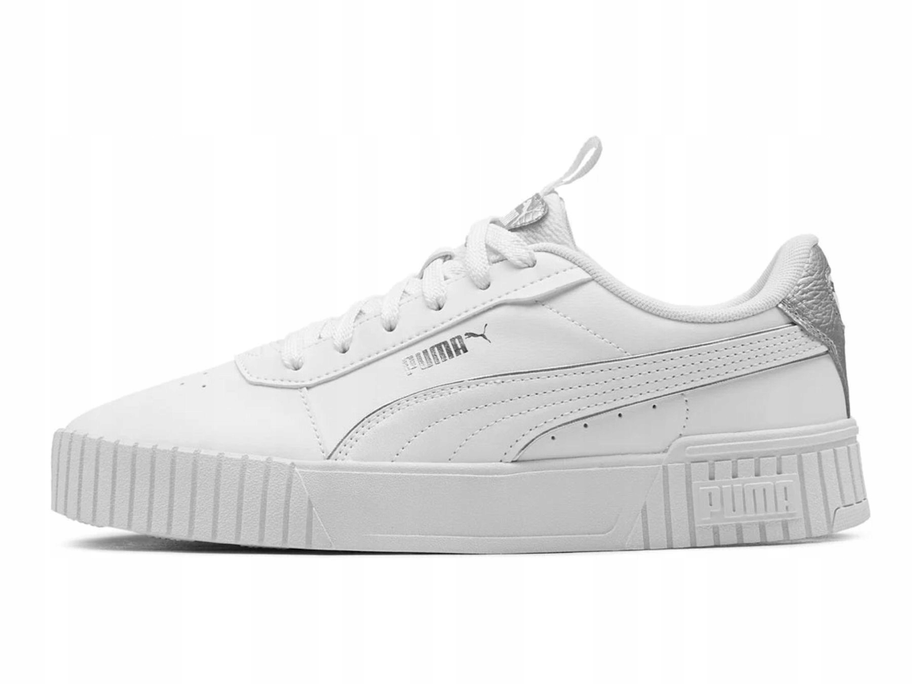 Dámské boty Puma Carina Metallics 393214-02 vel. 35,5