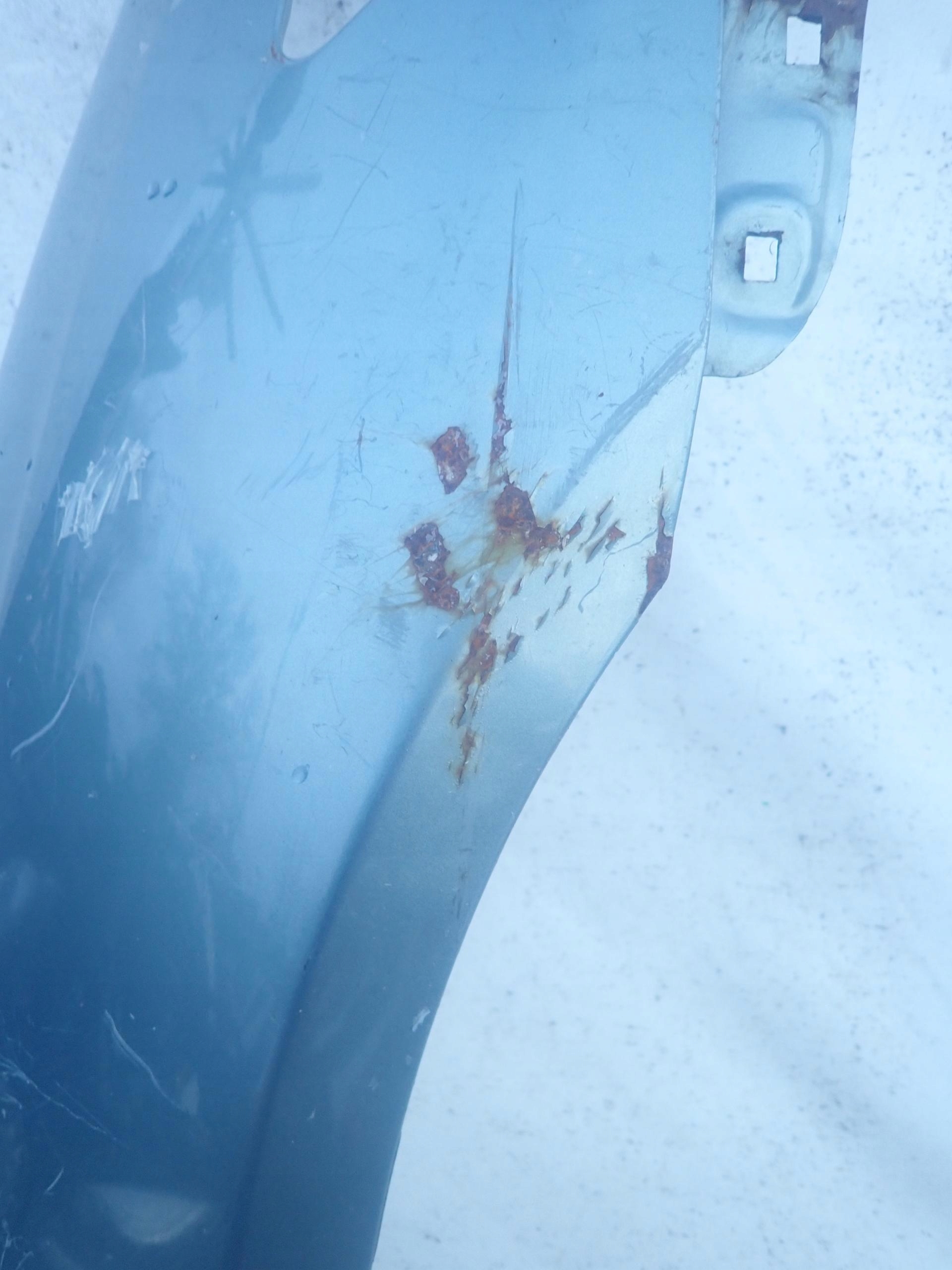 HONDA ACCORD VII 02-08 fender right front front