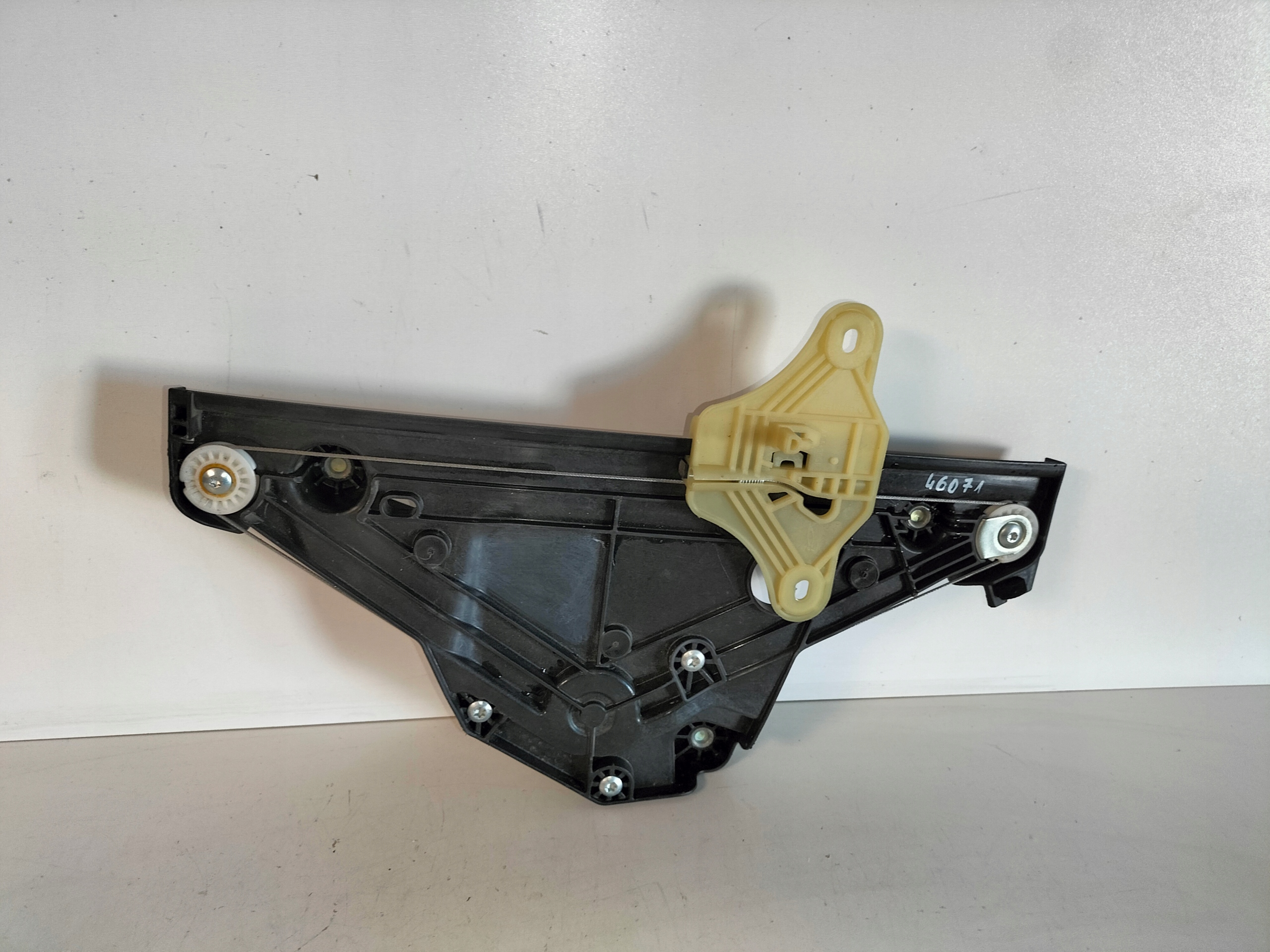 window regulator electrical rear rear part right RENAULT CLIO 5 V 19- HB