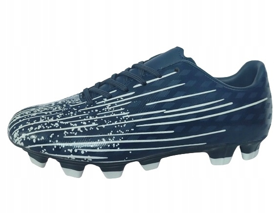 Sportovní boty s fotbalovými korky, kopačky na fotbal na venkovní hřiště 38