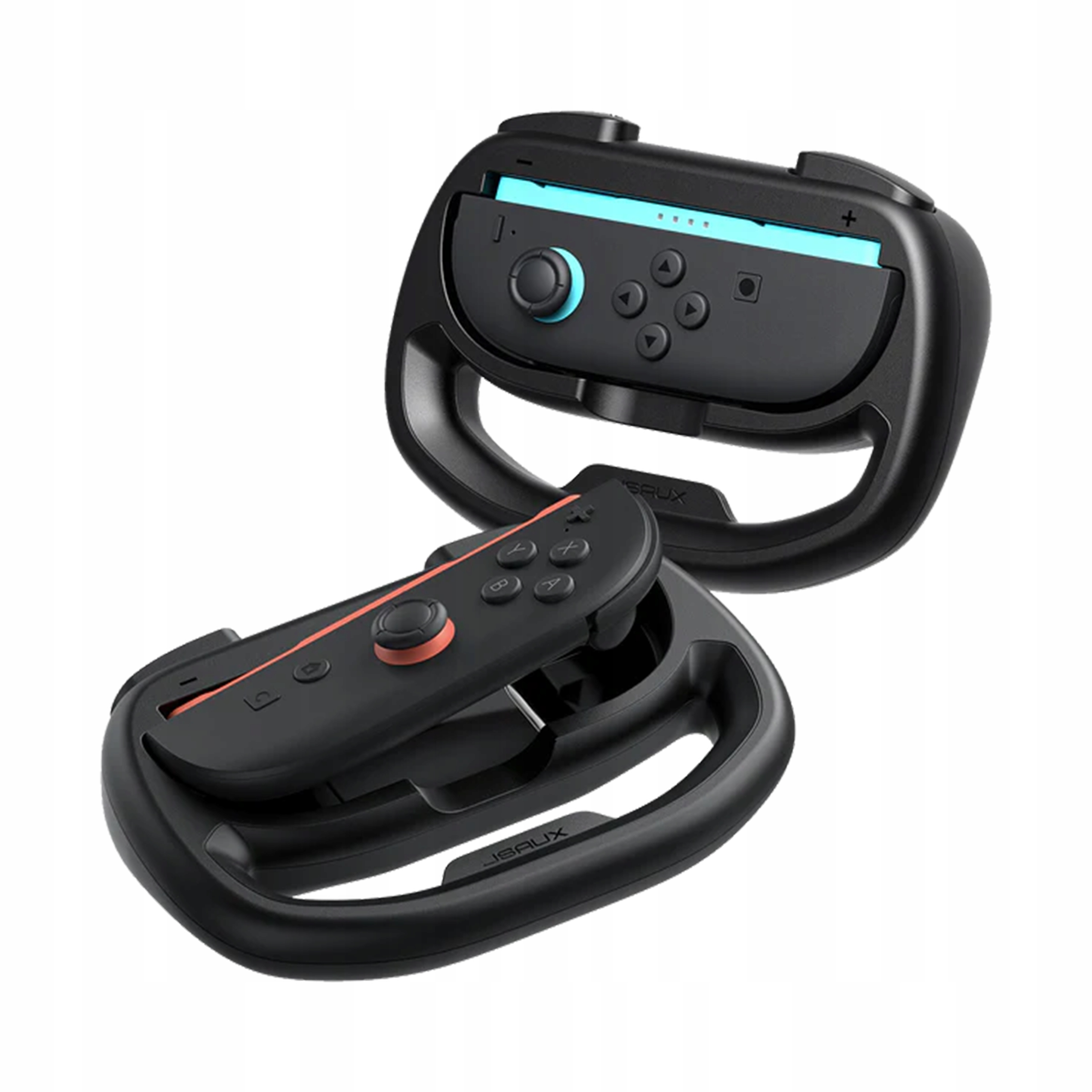 Kierownica wyścigowa 2-pak Adapter Uchwyt Nakładka do Nintendo Switch 2